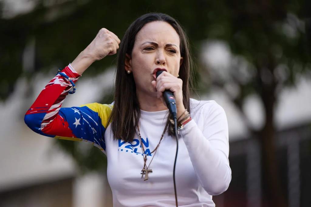 Corina Machado