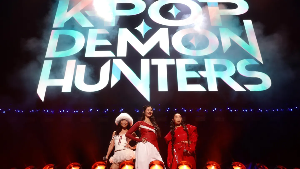 KPop Demon Hunters