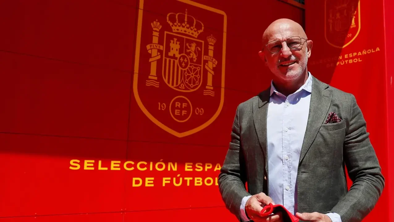 Luis de la Fuente es el mejor entrenador de selecciones del mundo por segundo año consecutivo para la IFFHS