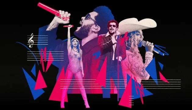 músicos mejor pagados 2025