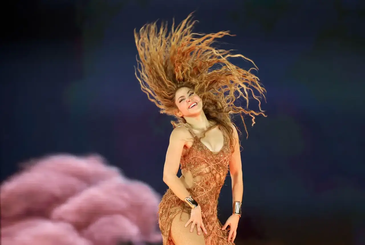 Shakira cerrará gira mundial en Madrid con estadio propio y tres conciertos en septiembre