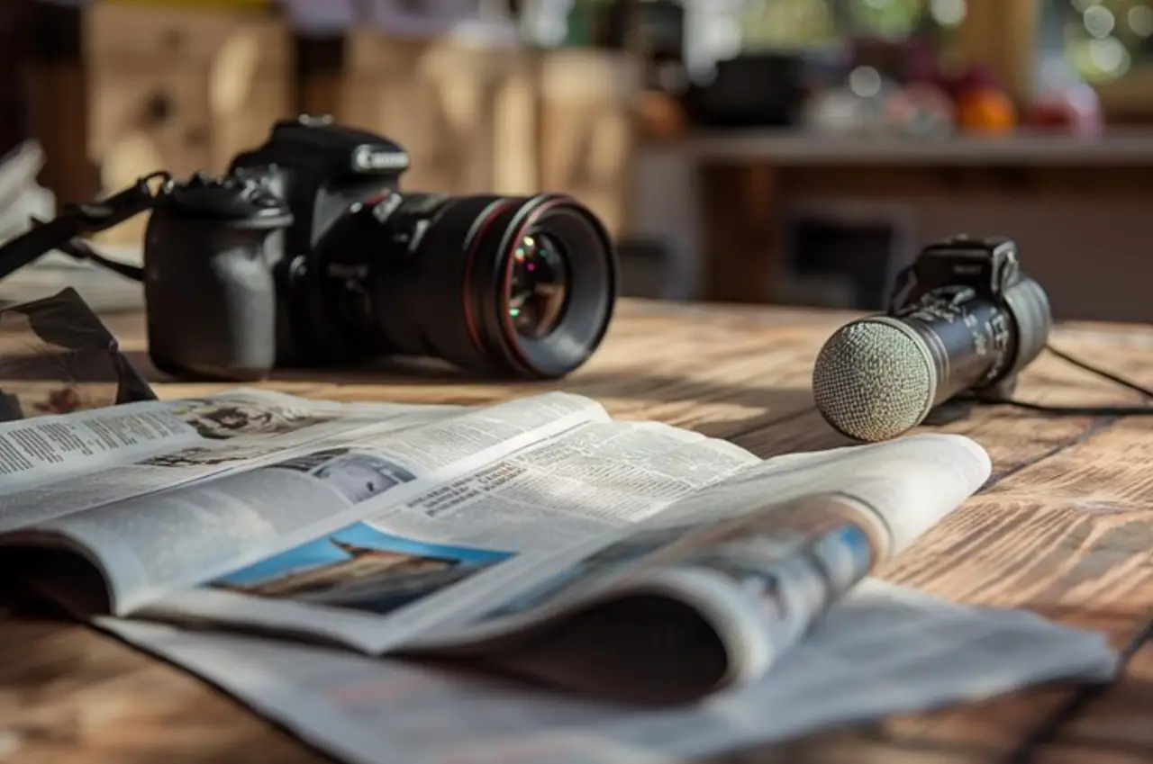 El poder perdurable del periodismo en un mundo con más medios y menos libertad