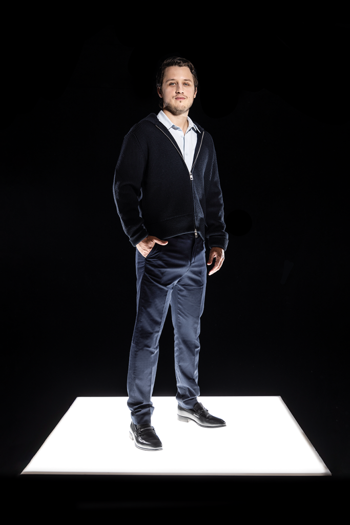 Roberto Martínez. Foto: ©Paco Gramontti/Forbes México.