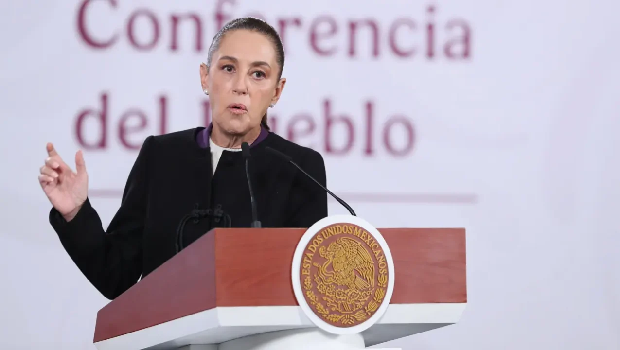 Gobierno de Sheinbaum analizará implicaciones del fentanilo como ‘arma de destrucción masiva’ en Estados Unidos