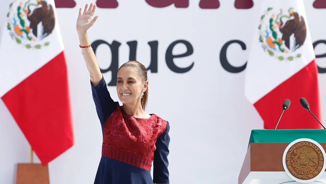 Claudia Sheinbaum fue incluida por ‘The New York Times’ en su lista de las personas con más estilo de 2025