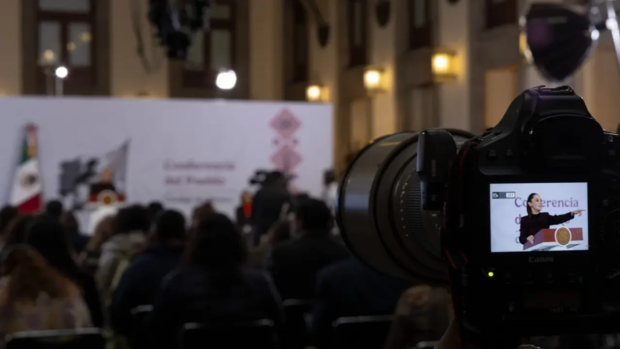 Sheinbaum dice que inflación ‘está controlada’ y celebra recorte de tasa de Banxico