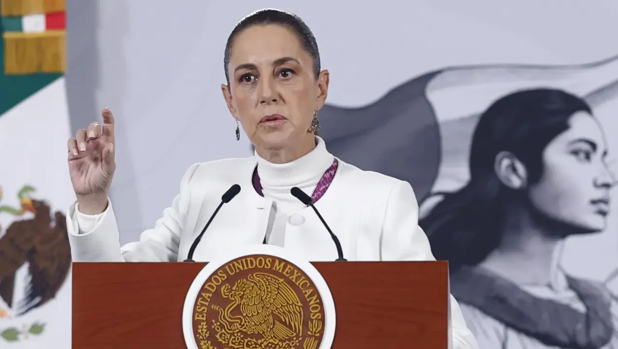 Sheinbaum pasará unos días de vacaciones decembrinas en Acapulco
