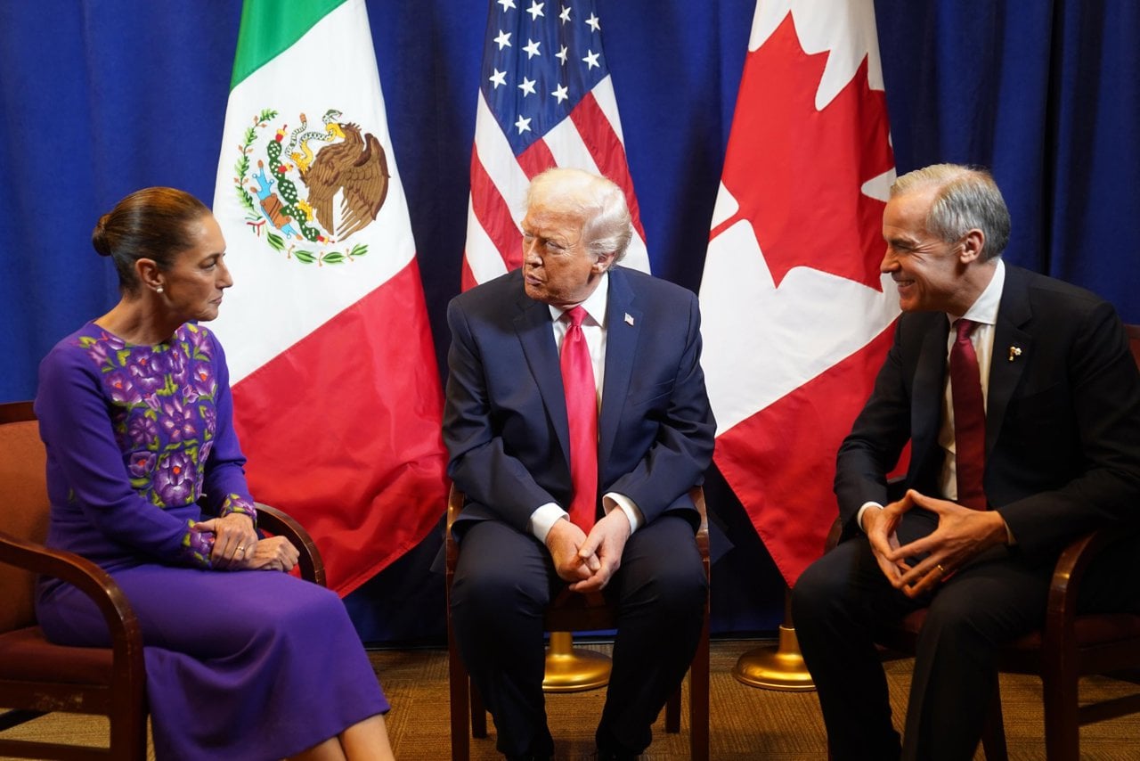 Sheinbaum confía en continuidad del TMEC ante inicio de su revisión formal con EU y Canadá