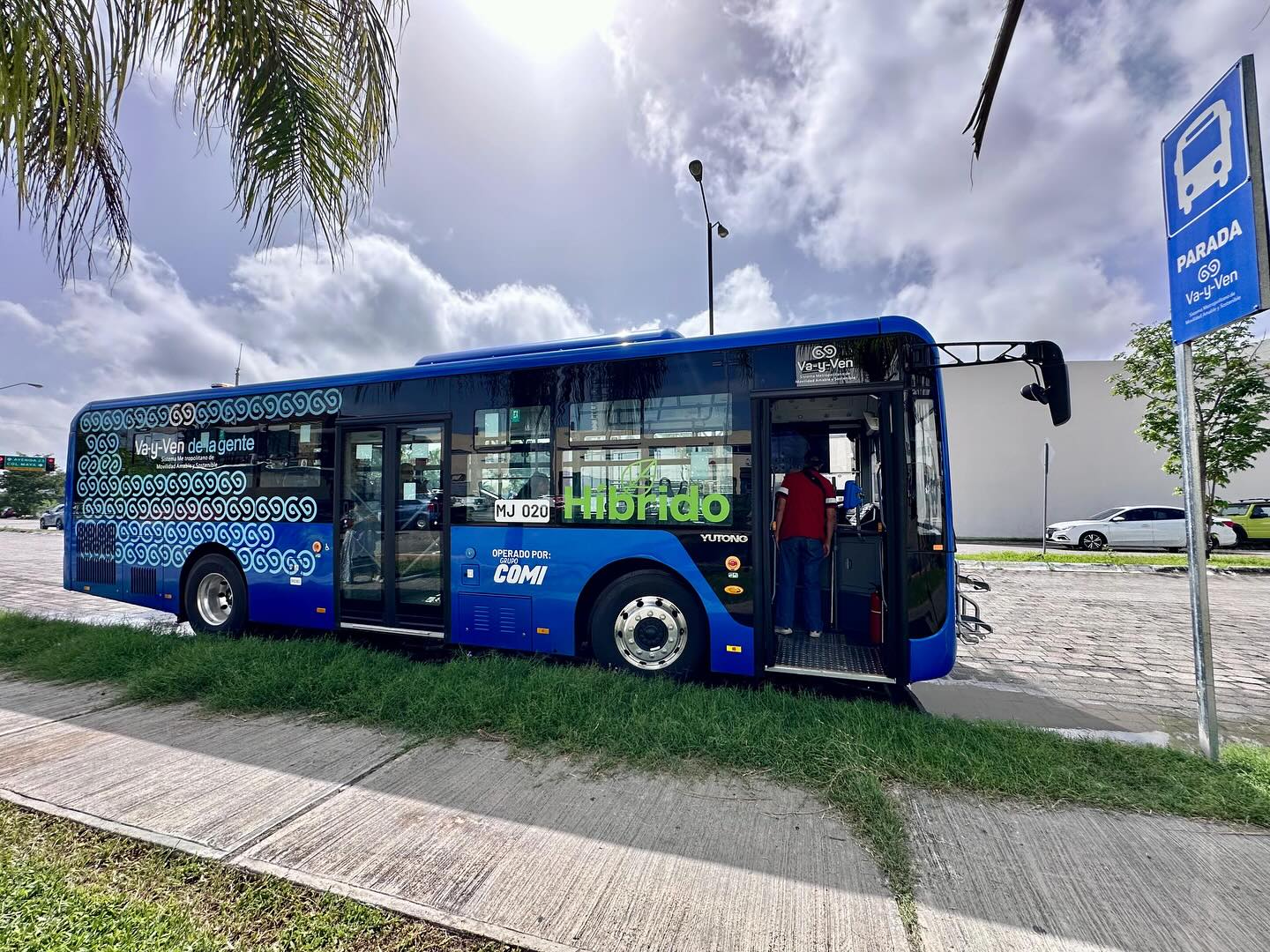 Con el alza del impuesto sobre nómina no debe rescatarse el transporte público Va y Ven: CCE Yucatán