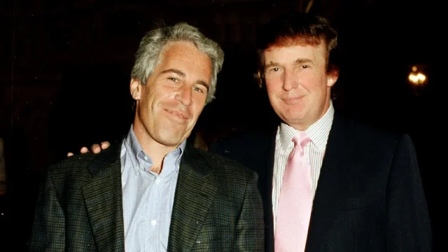 Trump-Epstein