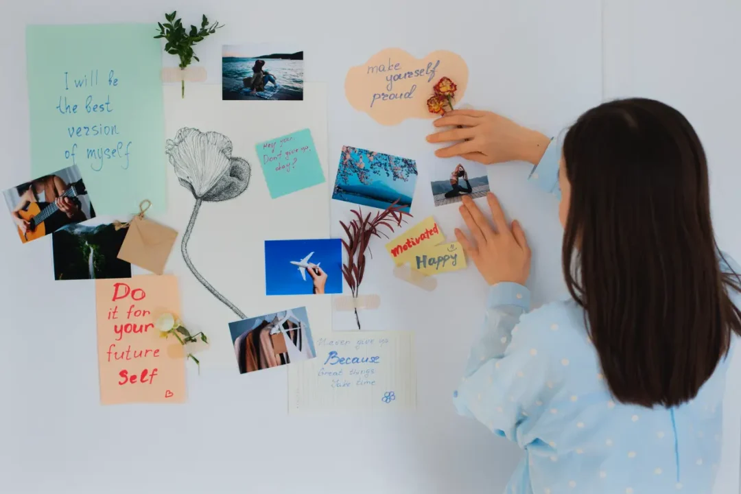 El tablero de control: ¿por qué el ‘Vision Board’ es la herramienta estratégica?