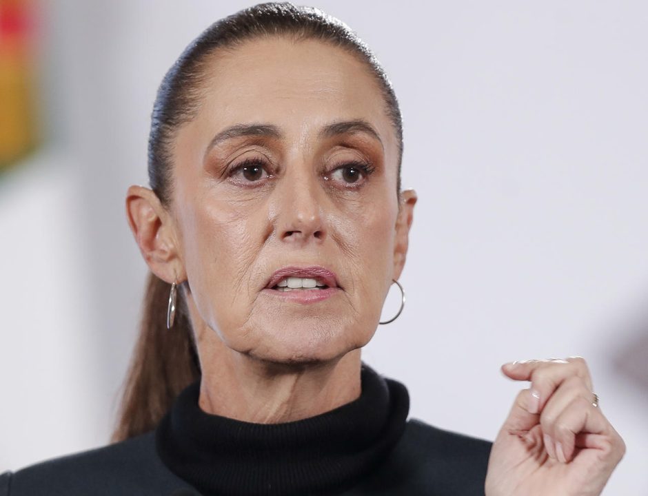 Sheinbaum propone al Congreso acuñar tres monedas conmemorativas por Mundial 2026