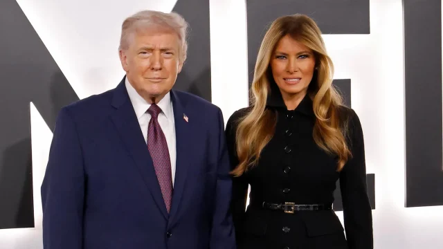 Melania Trump MAGA