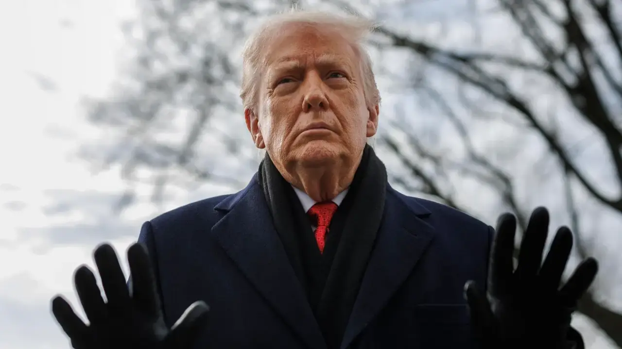 Trump vincula las amenazas de Groenlandia con su decisión de no ganar el Premio Nobel de la Paz en una carta al líder de Noruega