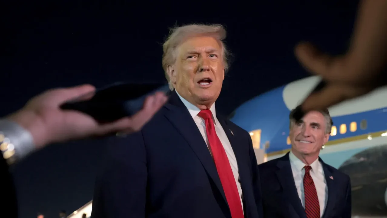 Millonarios dicen que tienen más probabilidades de abandonar EU con Trump en el poder