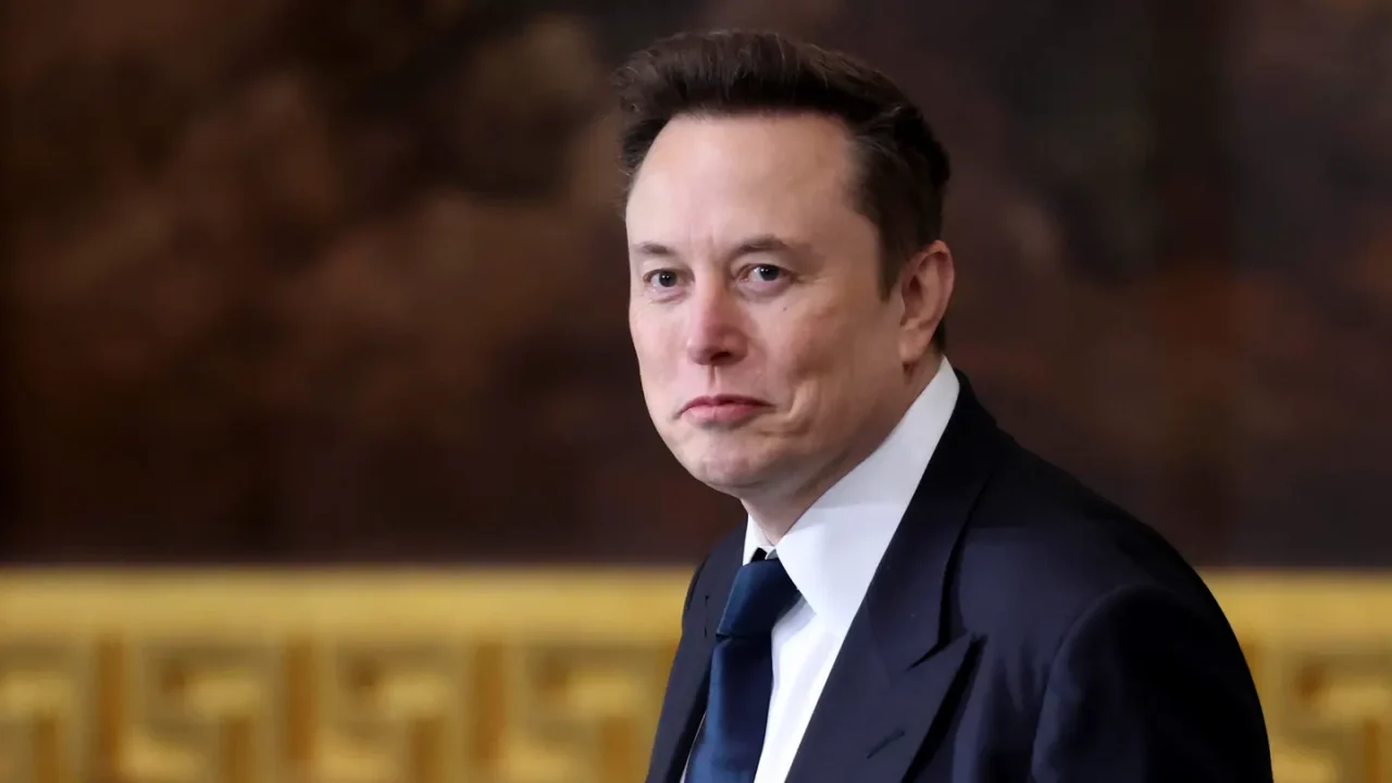 El patrimonio neto de Musk supera la economía de Bélgica