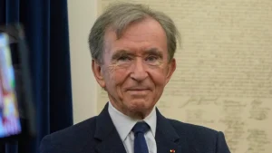 Bernard Arnault Trump