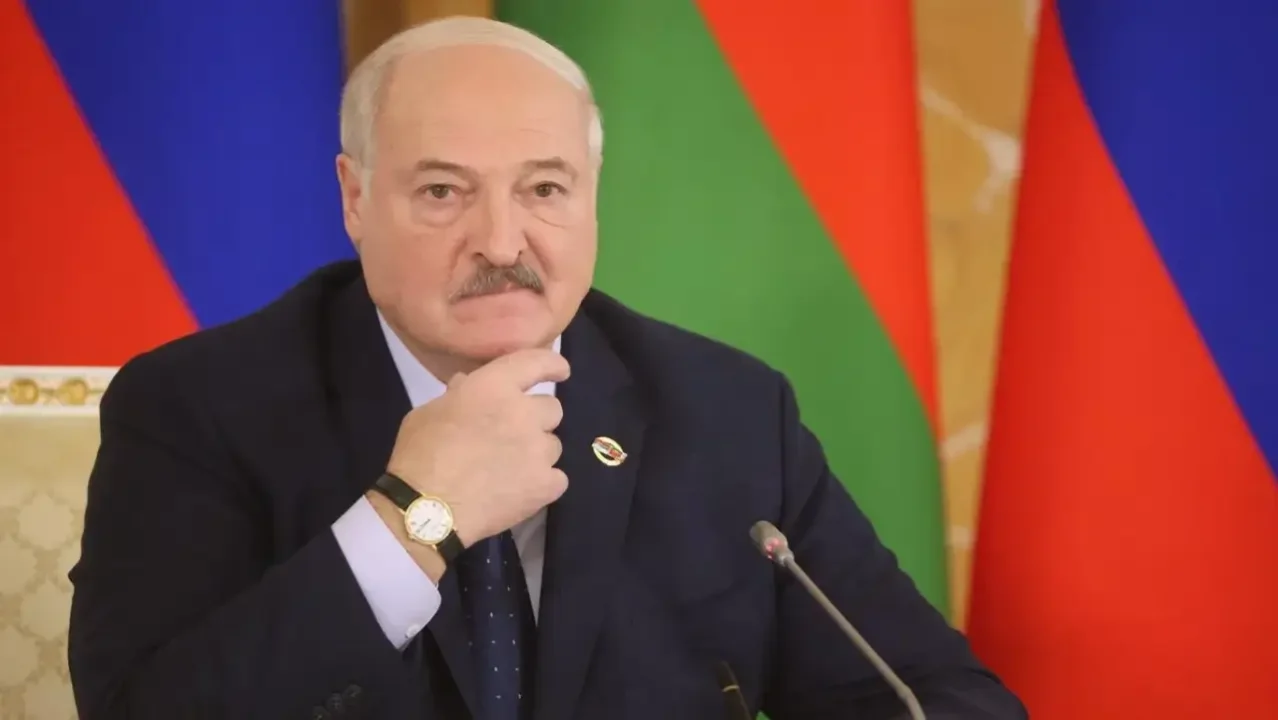 El líder autoritario de Bielorrusia, Alexander Lukashenko, se une a la ‘Junta de Paz’ de Trump
