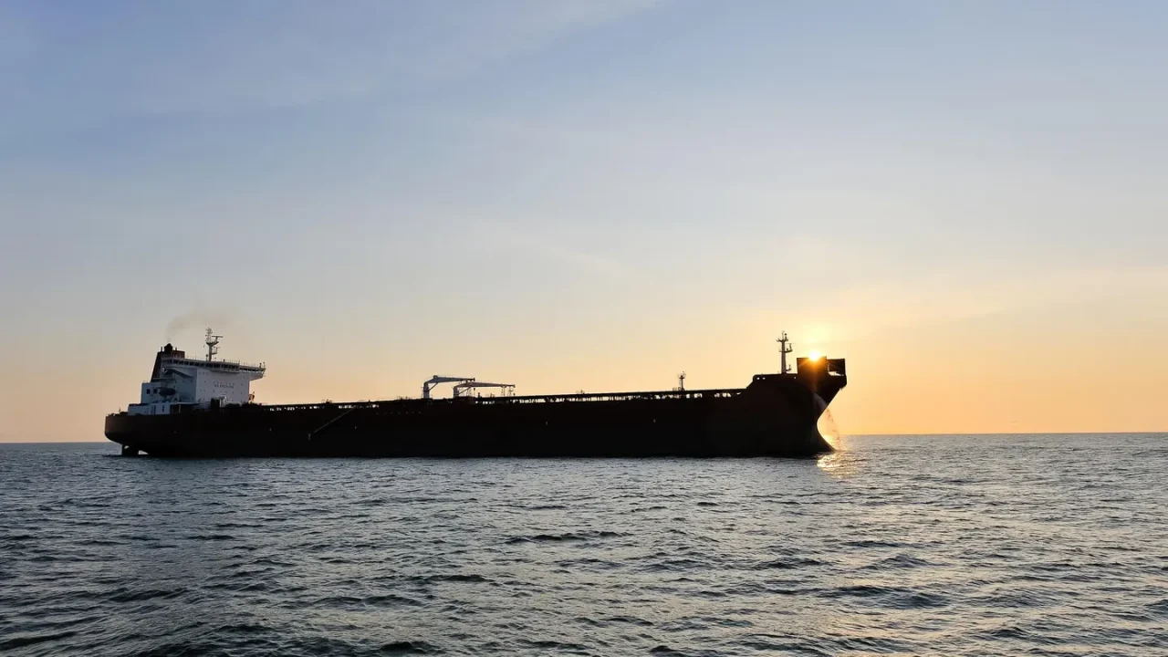 Rusia envía escoltas navales para ayudar a un petrolero perseguido por EU