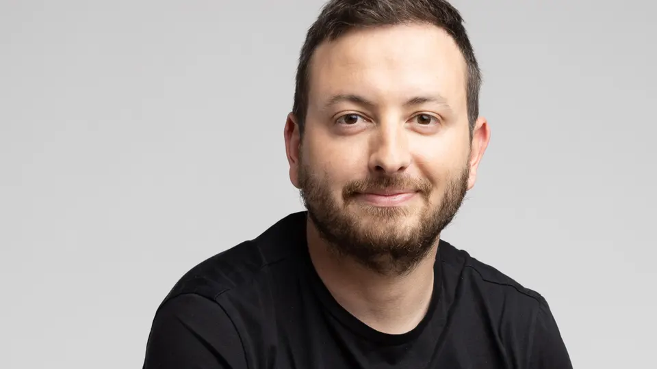 Daniel Yanisse, cofundador y director ejecutivo de Checkr.