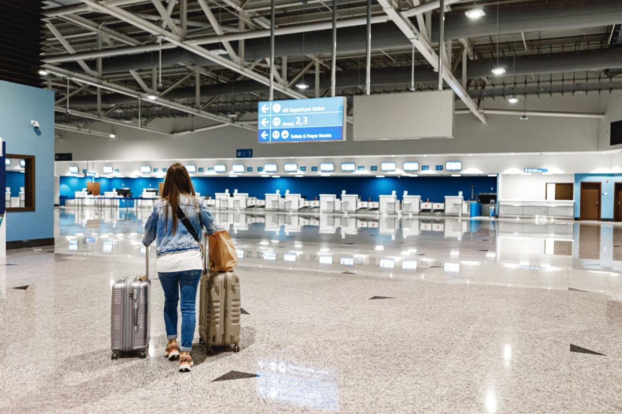 Más de 19,000 vuelos cancelados en EU por tormenta invernal