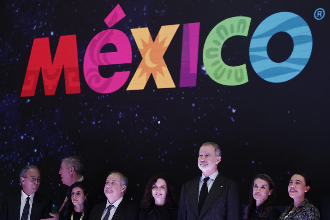 México asume la presidencia de la Organización Mundo Maya hasta 2028 durante Fitur 2026