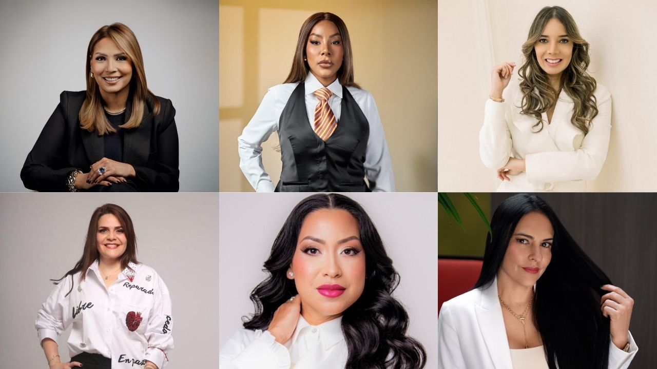 Poder femenino: estructuras de influencia latina en Estados Unidos