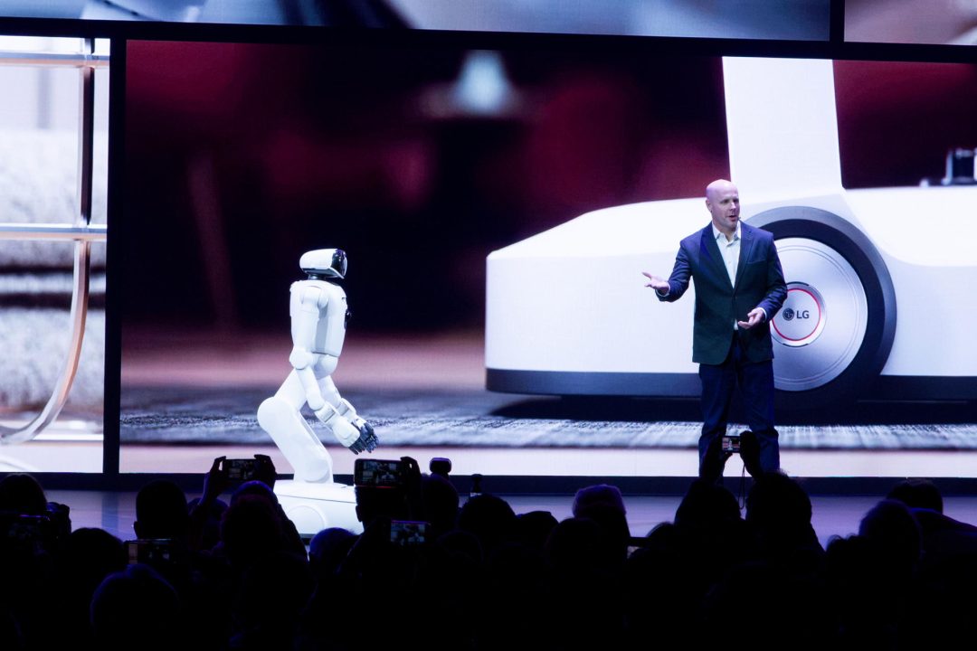 La IA marca la pauta de los nuevos teléfonos, lentes y laptops en el CES 2026