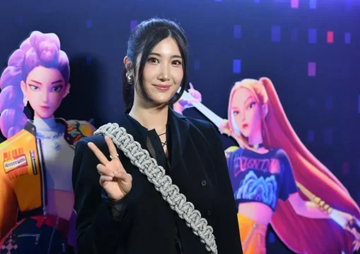 "KPop Demon Hunters" fue uno de los mayores éxitos cinematográficos y musicales del año. (Foto de Alberto E. Rodriguez/Getty Images) Imágenes Getty