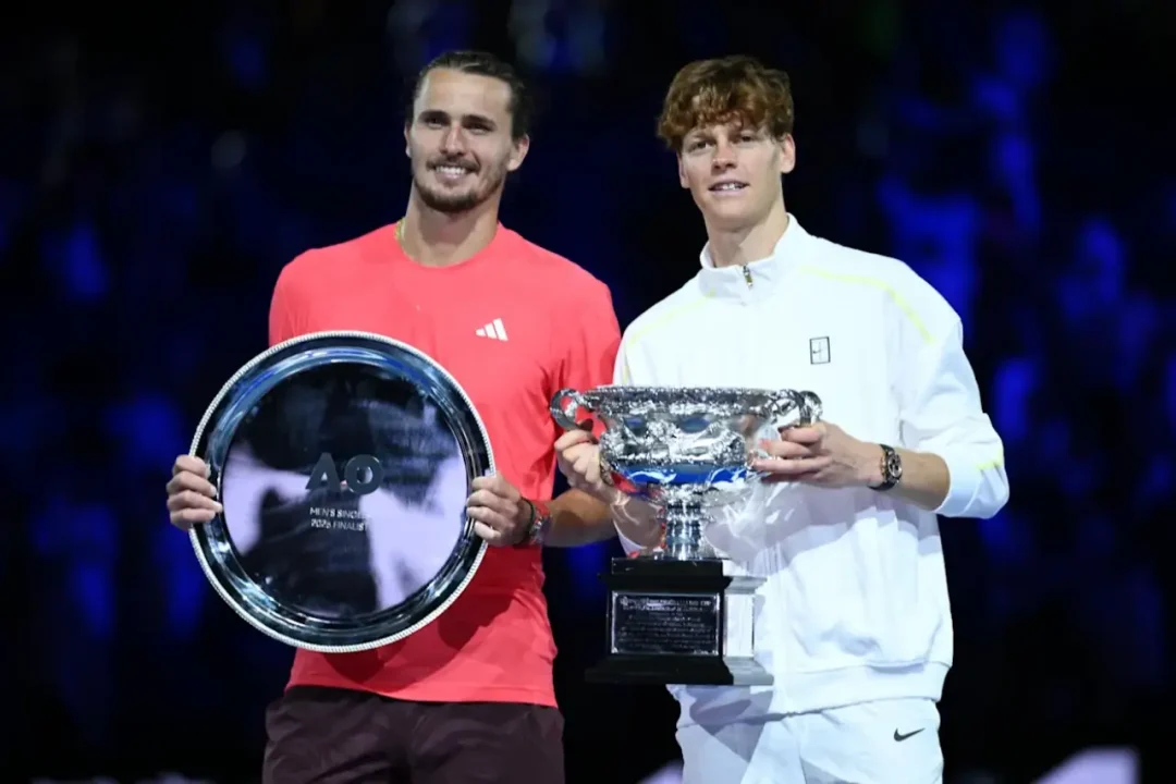 El fondo de premios del Abierto de Australia alcanza un récord de 75 mdd