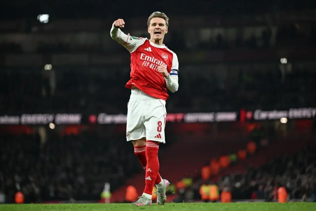 Arsenal-equipos deportivos