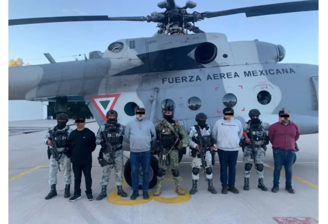 Detienen al líder de facción ligada al Cartel de los Beltrán Leyva en Sinaloa