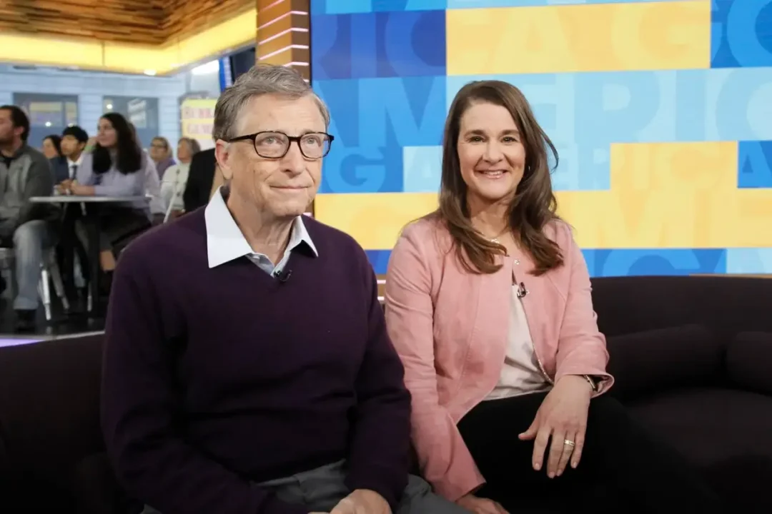 Bill Gates donó otros 2,000 millones de dólares a las fundaciones de su exesposa Melinda, según nuevos registros