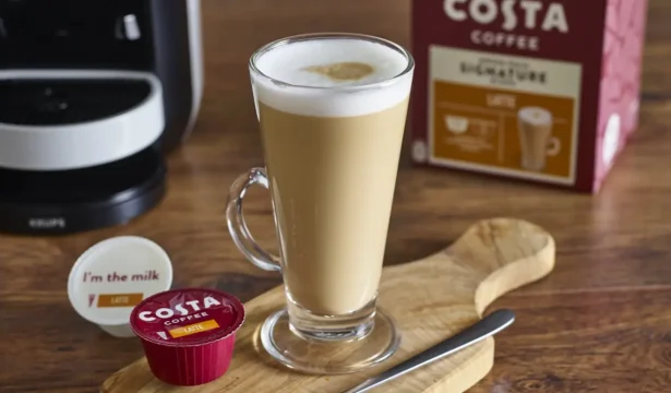 Coca Cola-Costa Coffee