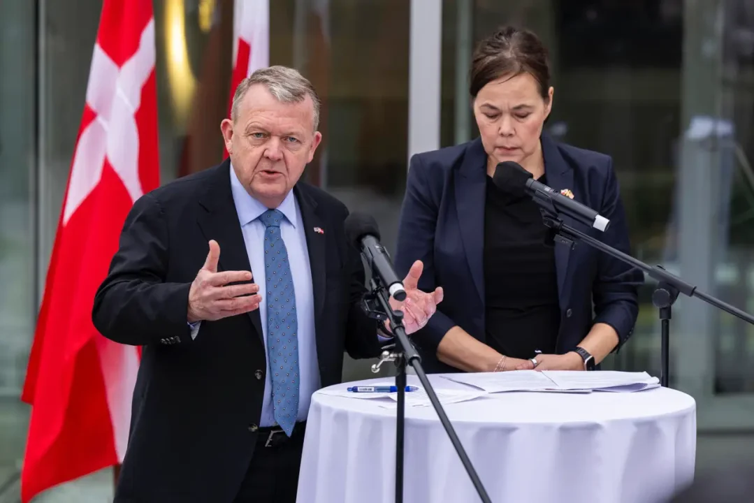 Legisladores de EU buscan tranquilizar a Dinamarca tras amenazas de Trump a Groenlandia