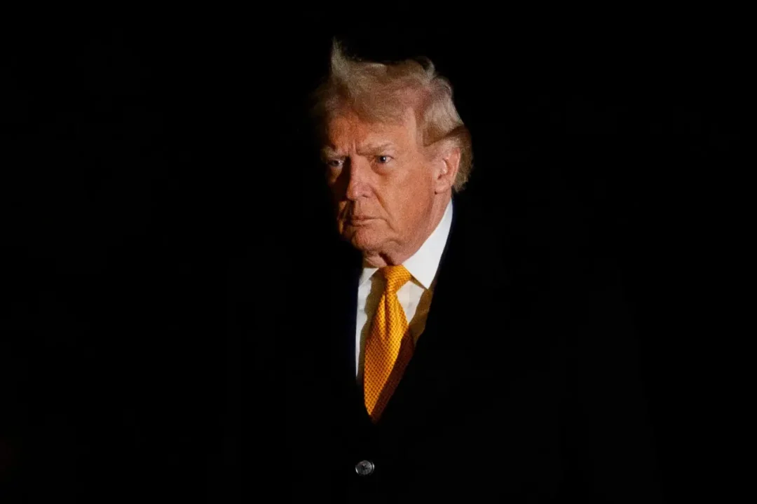 Trump dice que Sheinbaum tiene algo de miedo sobre los cárteles controlando México´