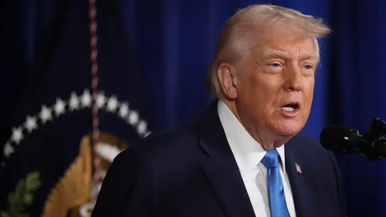 Trump amenaza con tomar medidas militares contra los cárteles en México