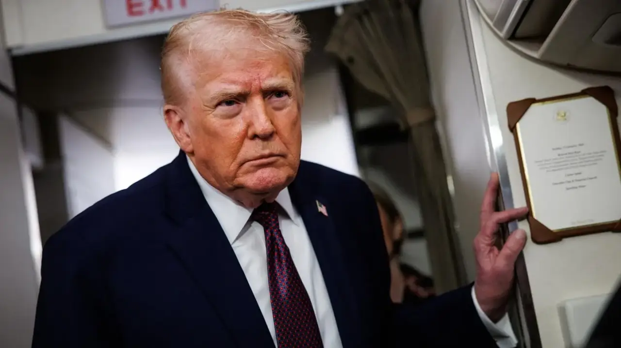 Trump vuelve a llamar a Renee Good ‘agitadora profesional’ y promete ‘ajuste de cuentas y castigo’