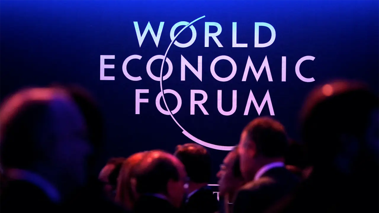 Davos inicia una nueva era enfrentando un orden mundial sacudido por Trump
