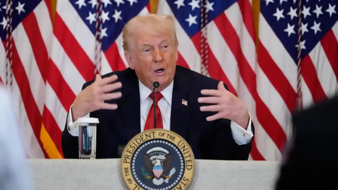Trump amenaza con imponer aranceles a los países que se oponen a su candidatura a Groenlandia