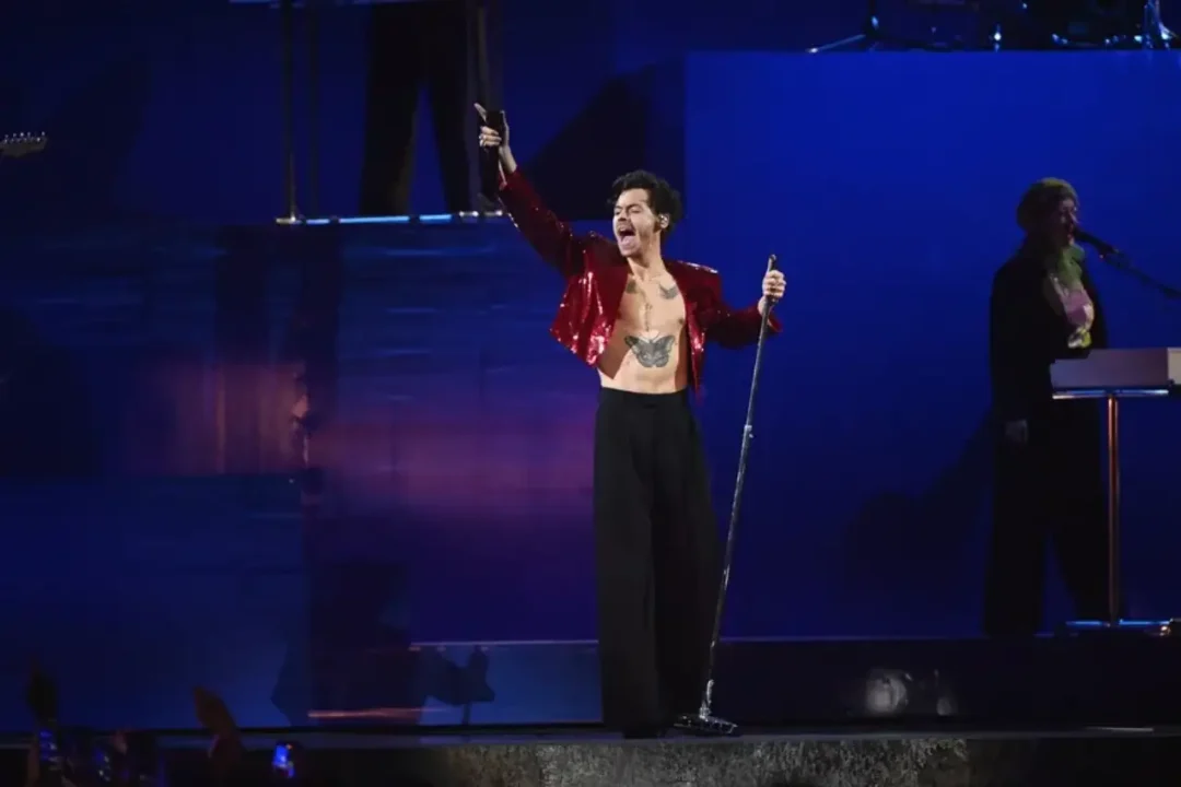 Harry Styles buscará romper el récord de conciertos en Wembley con doce fechas en su gira