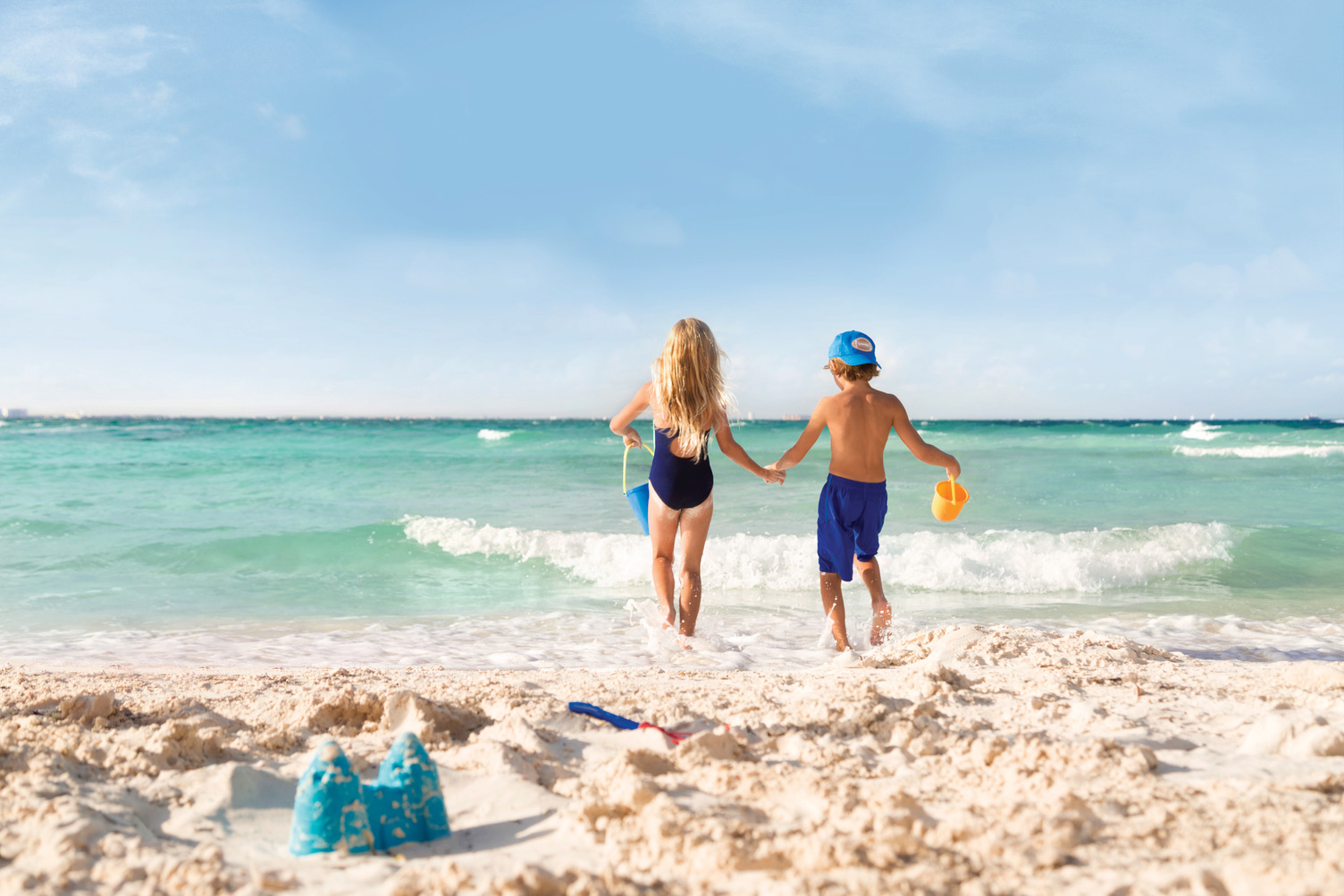 Hyatt Ziva Cancún: vacaciones todo incluido donde los niños viajan gratis