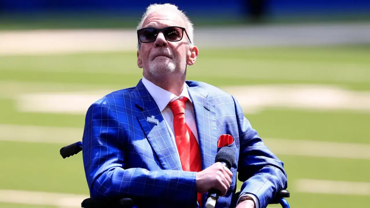 FBI investiga la muerte de Jim Irsay, propietario de Indianapolis Colts, según un informe
