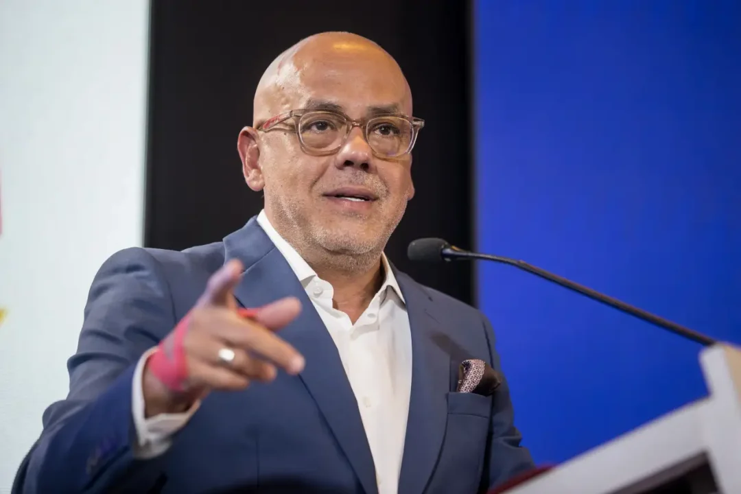 El chavista Jorge Rodríguez es reelegido presidente del Parlamento de Venezuela