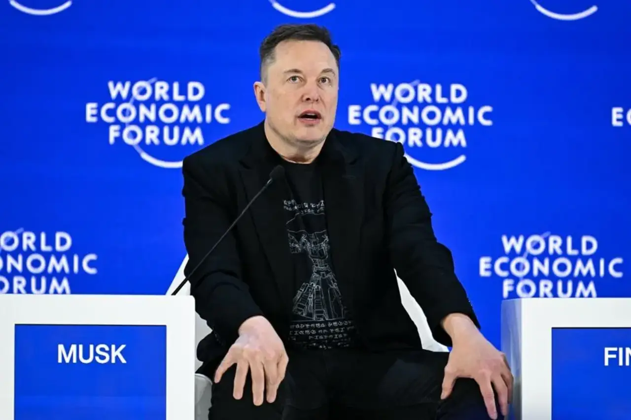 Musk bromea sobre la Junta de Paz de Trump y su deseo de morir en Marte