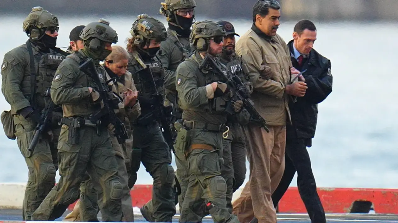 Maduro contrata a un abogado de alto nivel antes de su primera comparecencia ante el tribunal