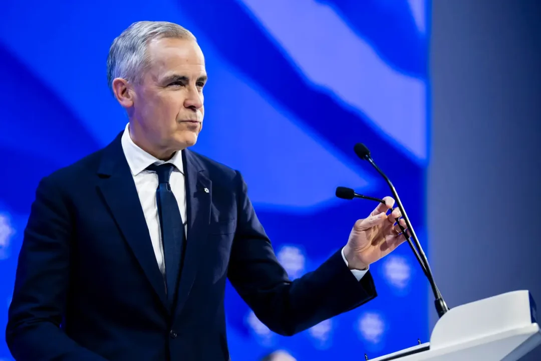 Carney declara muerto el “viejo orden mundial” y pide la unión ante las grandes potencias
