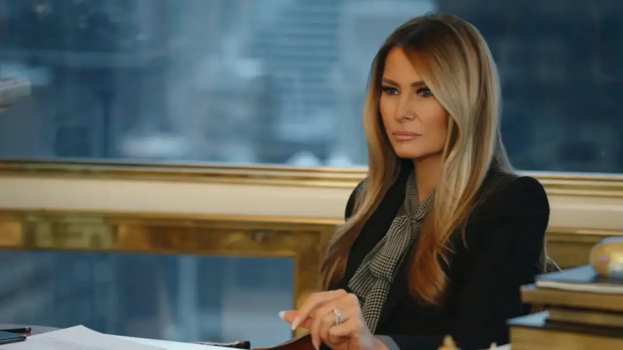 Trump asegura que el nuevo documental ‘Melania’ está agotando las entradas ‘rápidamente’, pero ¿es cierto?