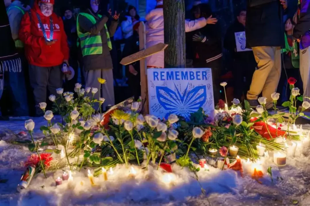 Funcionarios de Minnesota refutan afirmaciones de Trump y Noem de que mujer asesinada por ICE intentó atropellar a un agente