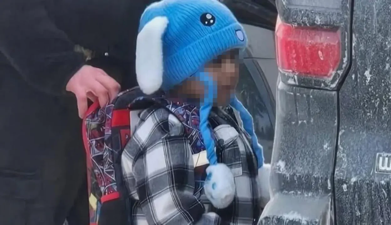 ICE detiene a cuatro niños en Minnesota, incluido uno de cinco años